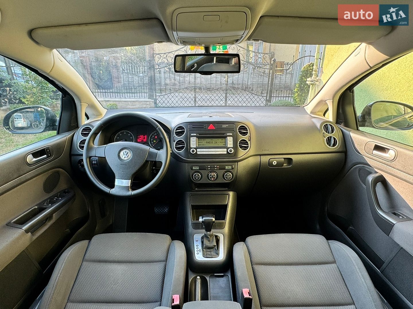Volkswagen Golf Plus 2007 VIN WVWZZZ1KZ7W610507 фото оголошення 15 з 33