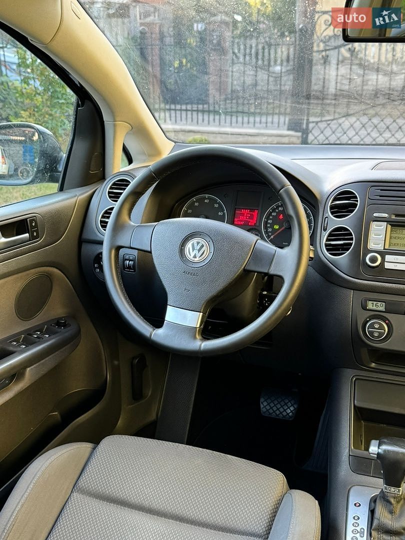 Volkswagen Golf Plus 2007 VIN WVWZZZ1KZ7W610507 фото оголошення 16 з 33