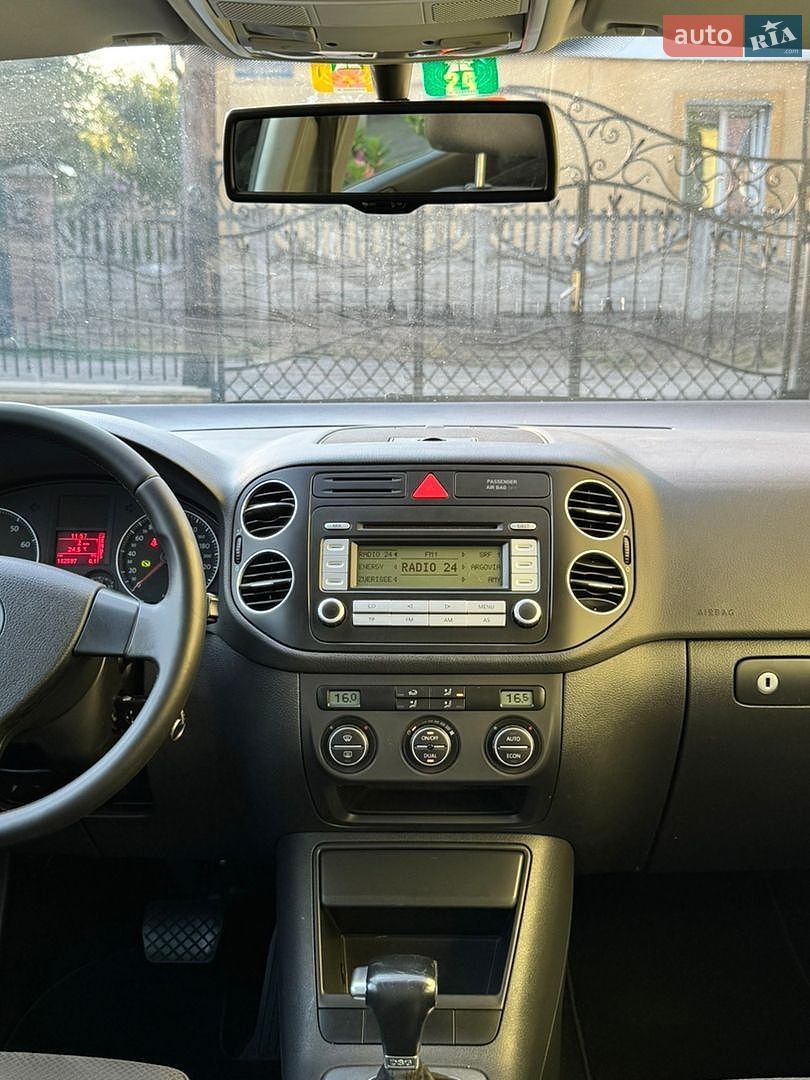 Volkswagen Golf Plus 2007 VIN WVWZZZ1KZ7W610507 фото оголошення 18 з 33