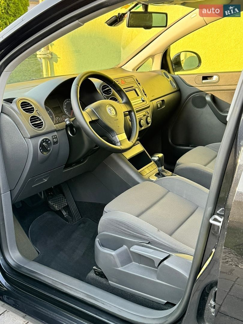 Volkswagen Golf Plus 2007 VIN WVWZZZ1KZ7W610507 фото оголошення 21 з 33