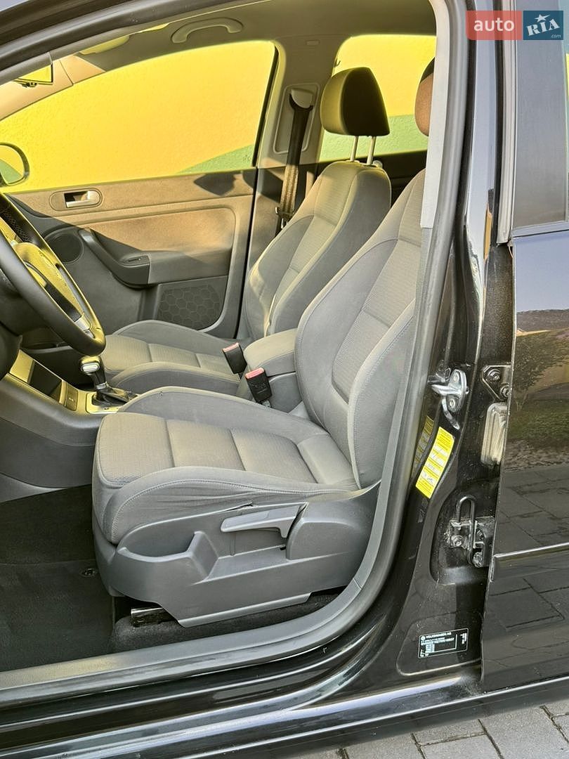 Volkswagen Golf Plus 2007 VIN WVWZZZ1KZ7W610507 фото оголошення 22 з 33
