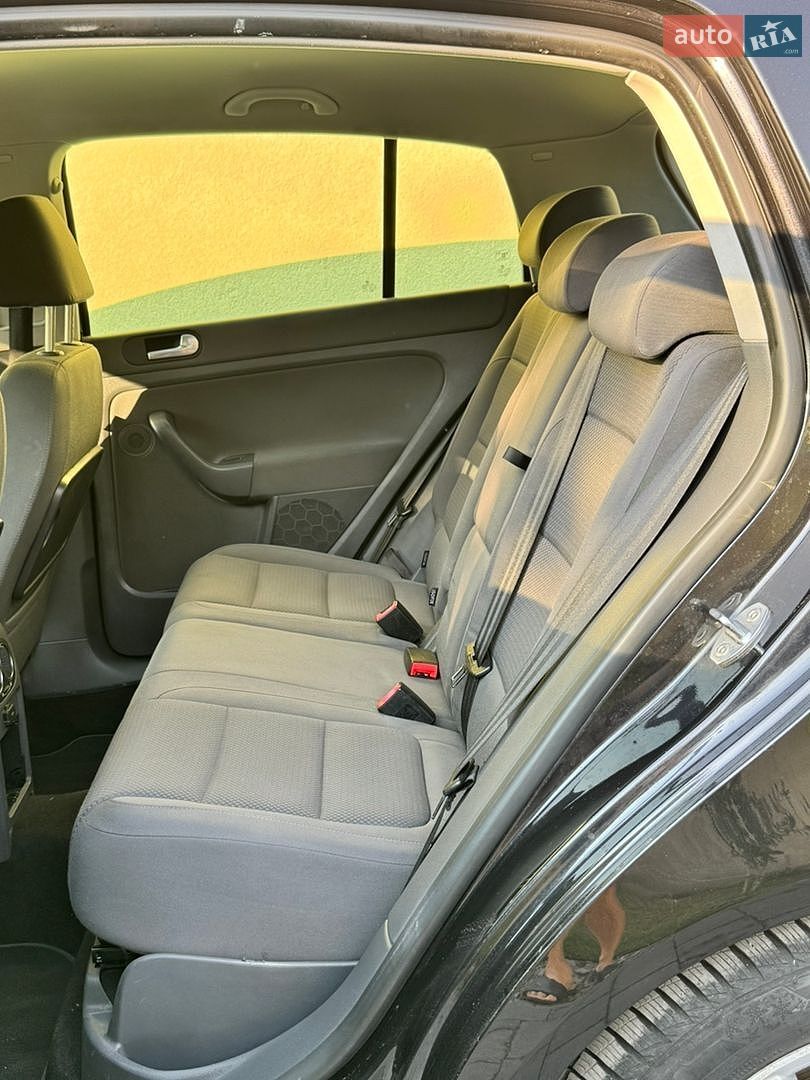 Volkswagen Golf Plus 2007 VIN WVWZZZ1KZ7W610507 фото оголошення 26 з 33