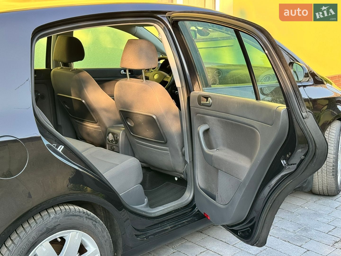 Volkswagen Golf Plus 2007 VIN WVWZZZ1KZ7W610507 фото оголошення 31 з 33