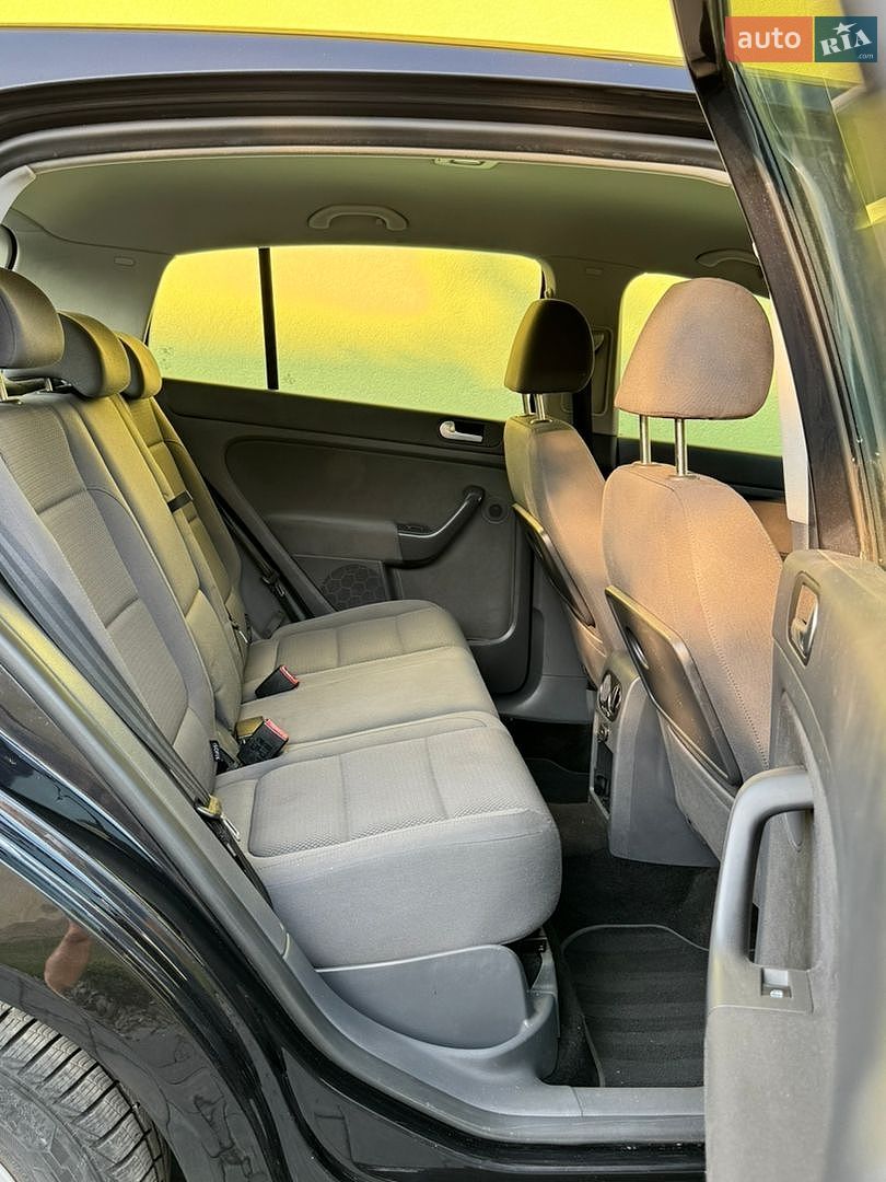 Volkswagen Golf Plus 2007 VIN WVWZZZ1KZ7W610507 фото оголошення 32 з 33