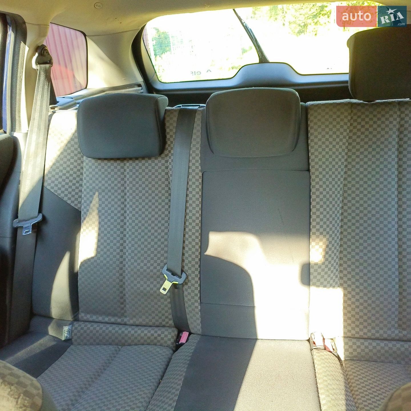 Renault Megane 2005 VIN VF1KM1R0H34958895 фото оголошення 10 з 12