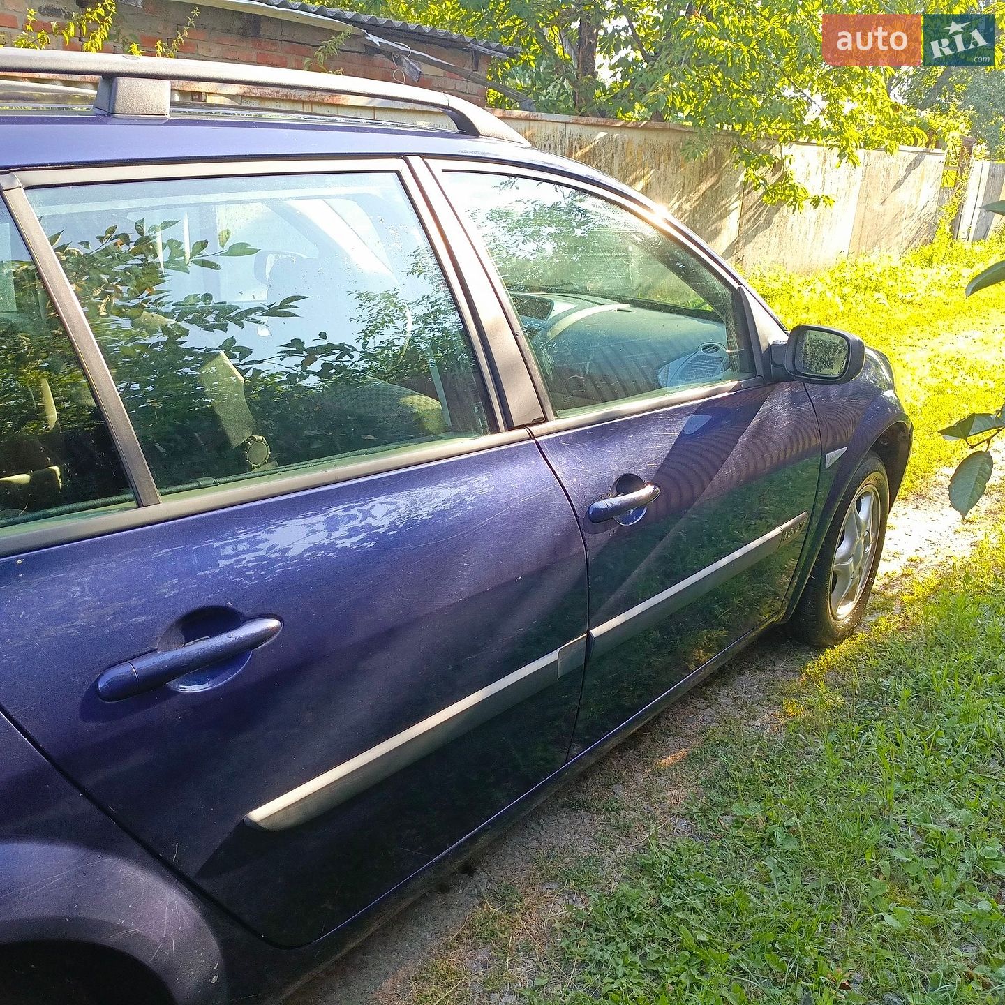 Renault Megane 2005 VIN VF1KM1R0H34958895 фото оголошення 6 з 12