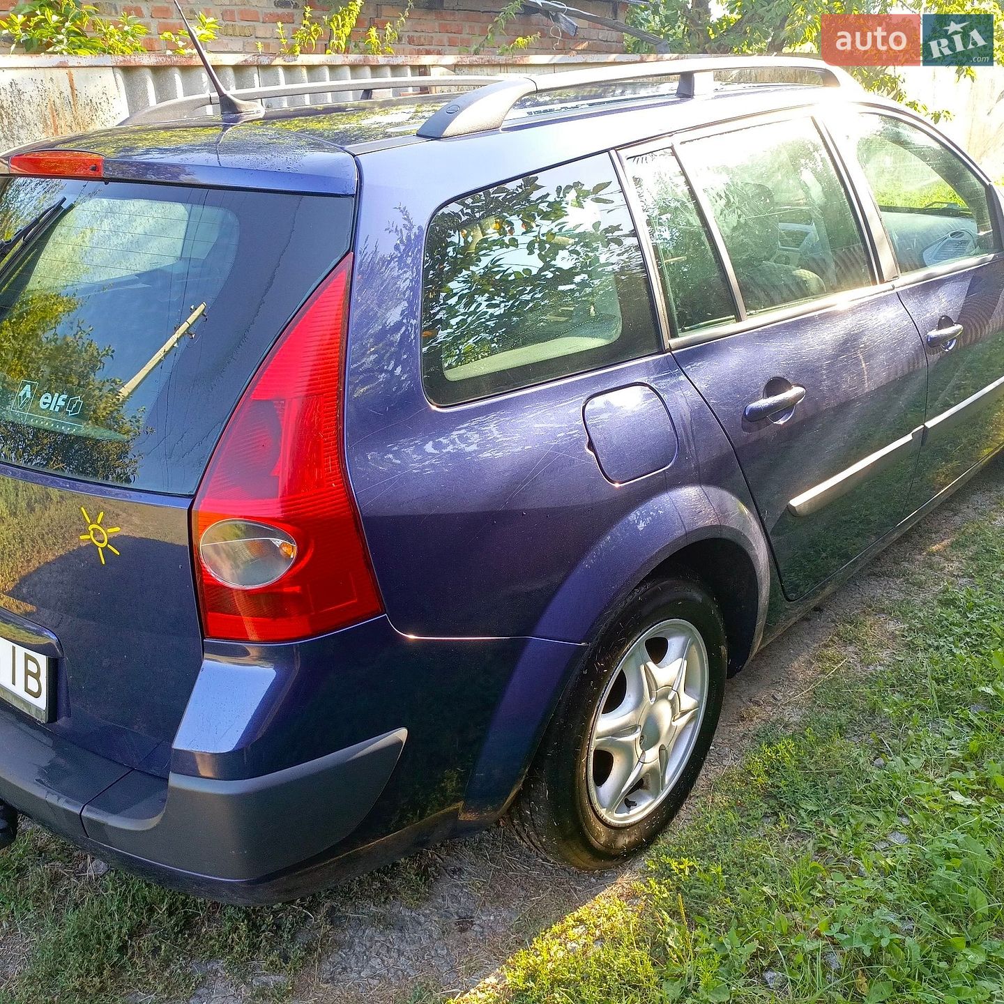 Renault Megane 2005 VIN VF1KM1R0H34958895 фото оголошення 5 з 12