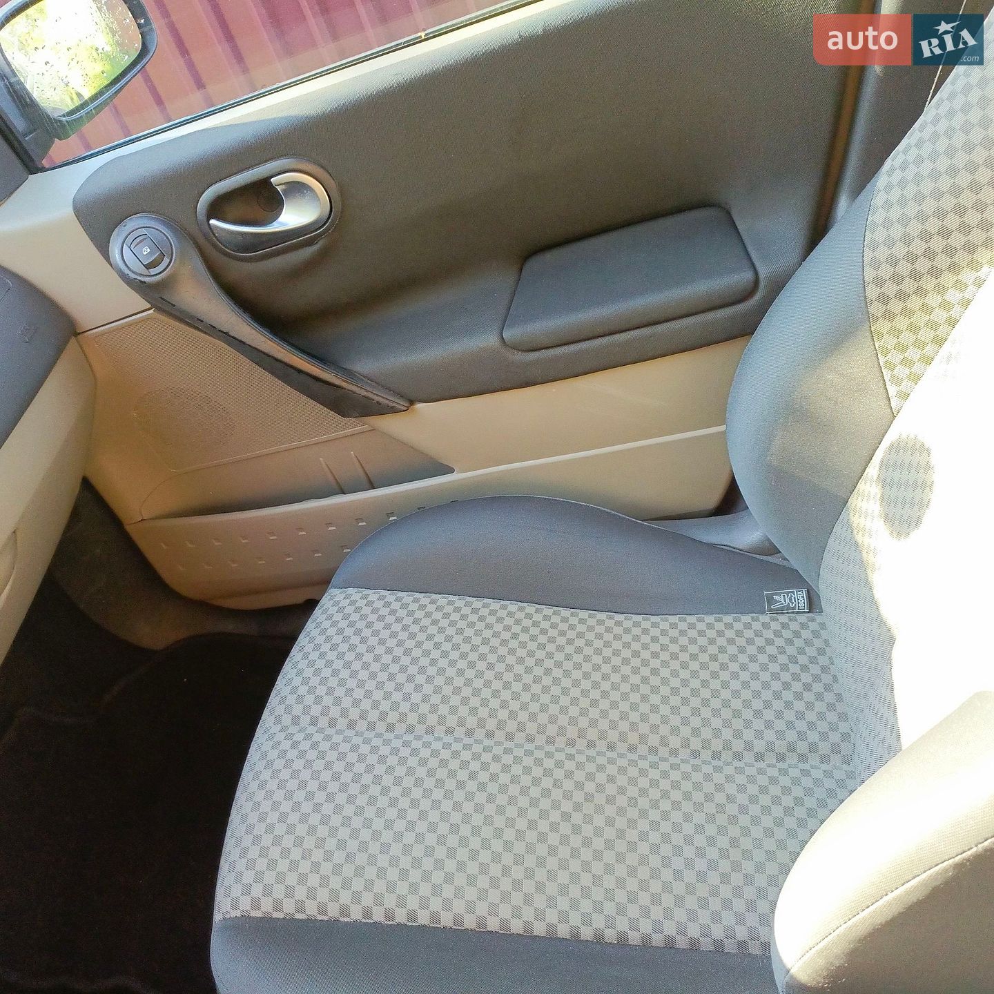 Renault Megane 2005 VIN VF1KM1R0H34958895 фото оголошення 9 з 12