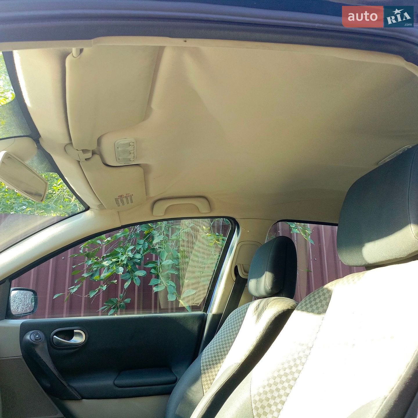 Renault Megane 2005 VIN VF1KM1R0H34958895 фото оголошення 12 з 14
