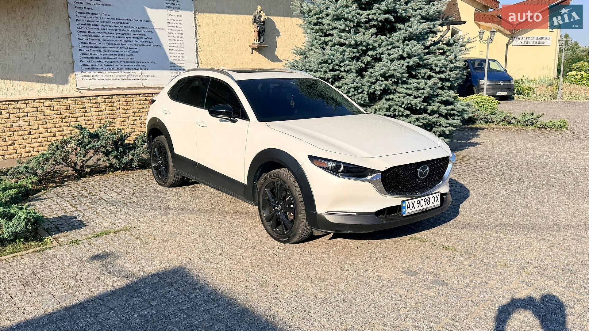 Mazda CX-30 2022 VIN 3MVDMBDY4NM438492 фото оголошення 4 з 26