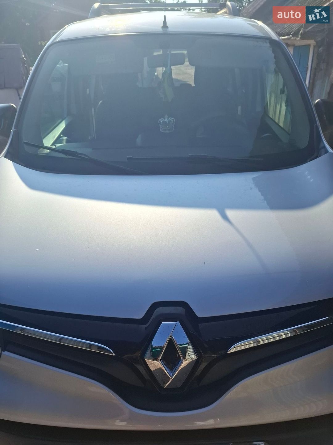 Renault Kangoo 2013 VIN VF1KW0UB550074946 фото оголошення 3 з 26