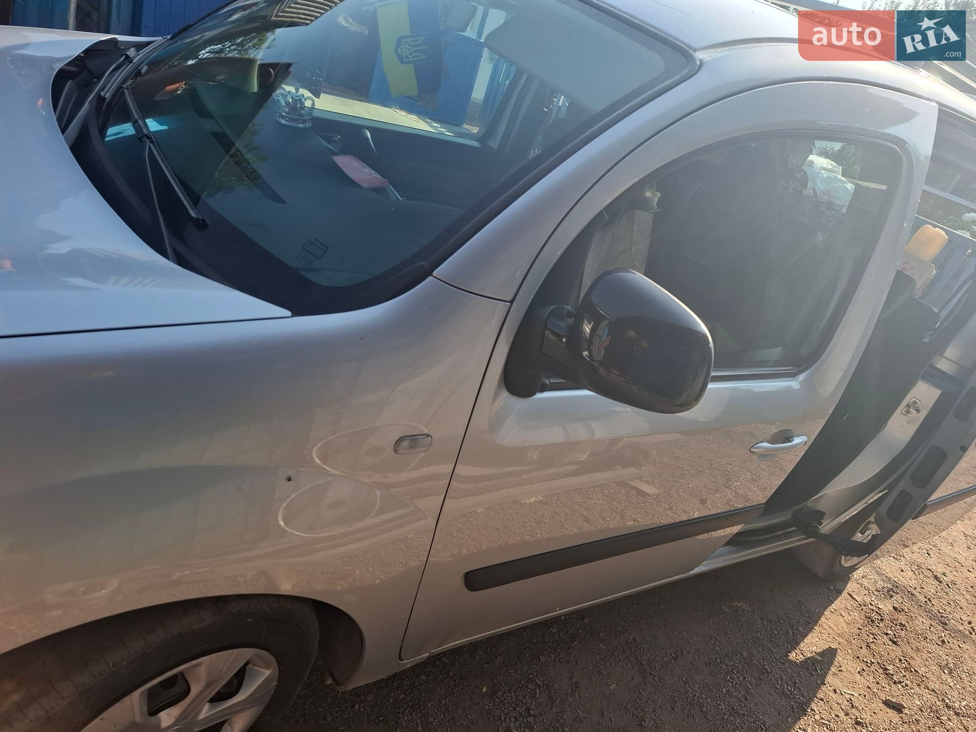 Renault Kangoo 2013 VIN VF1KW0UB550074946 фото оголошення 4 з 26