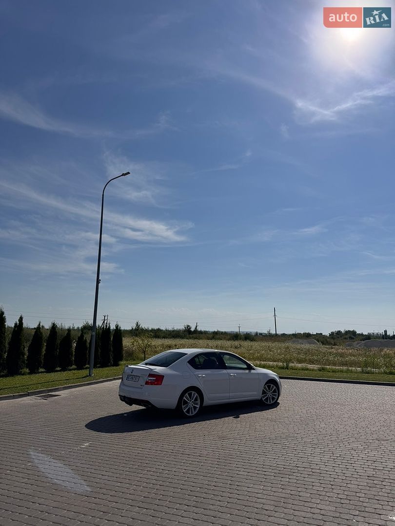 Skoda Octavia 2014 VIN TMBAK7NE6E0194326 фото оголошення 2 з 7
