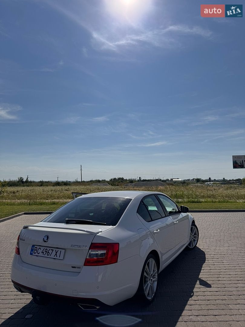 Skoda Octavia 2014 VIN TMBAK7NE6E0194326 фото оголошення 3 з 7