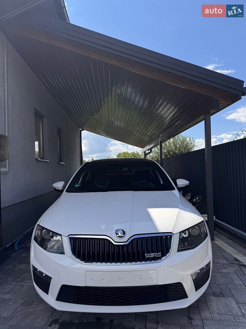 Skoda Octavia 2014 VIN TMBAK7NE6E0194326 фото оголошення 5 з 7