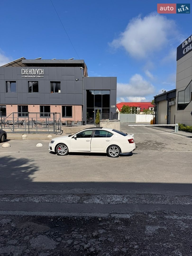 Skoda Octavia 2014 VIN TMBAK7NE6E0194326 фото оголошення 6 з 7