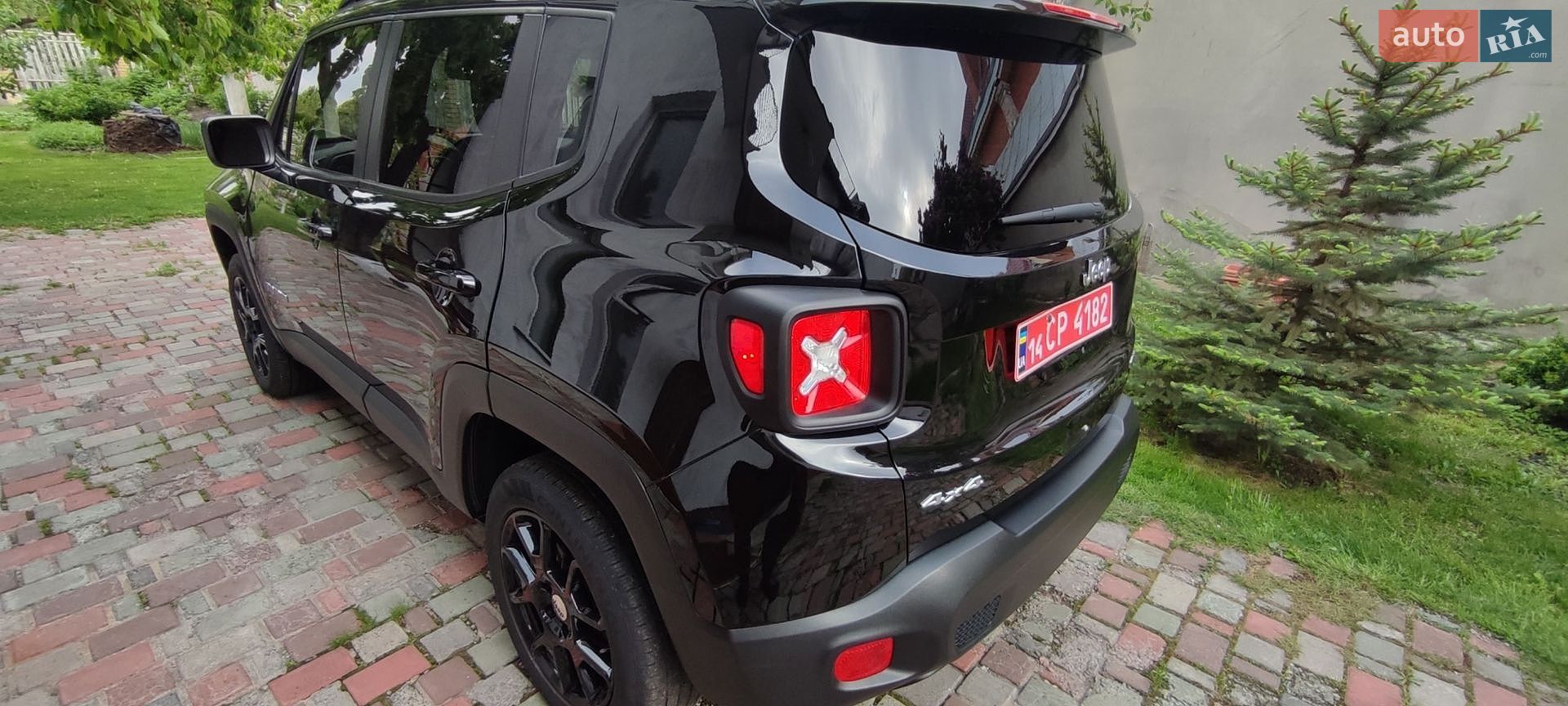 Jeep Renegade 2022 VIN ZACNJDB11NPN69437 фото оголошення 6 з 68