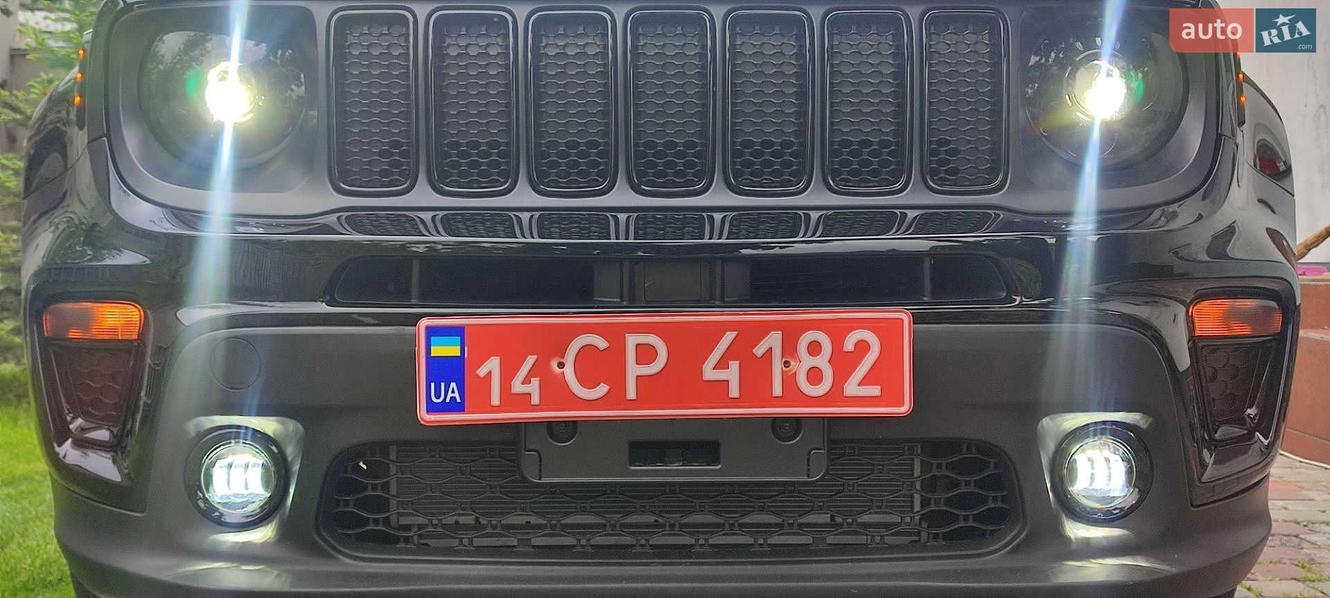 Jeep Renegade 2022 VIN ZACNJDB11NPN69437 фото оголошення 8 з 68