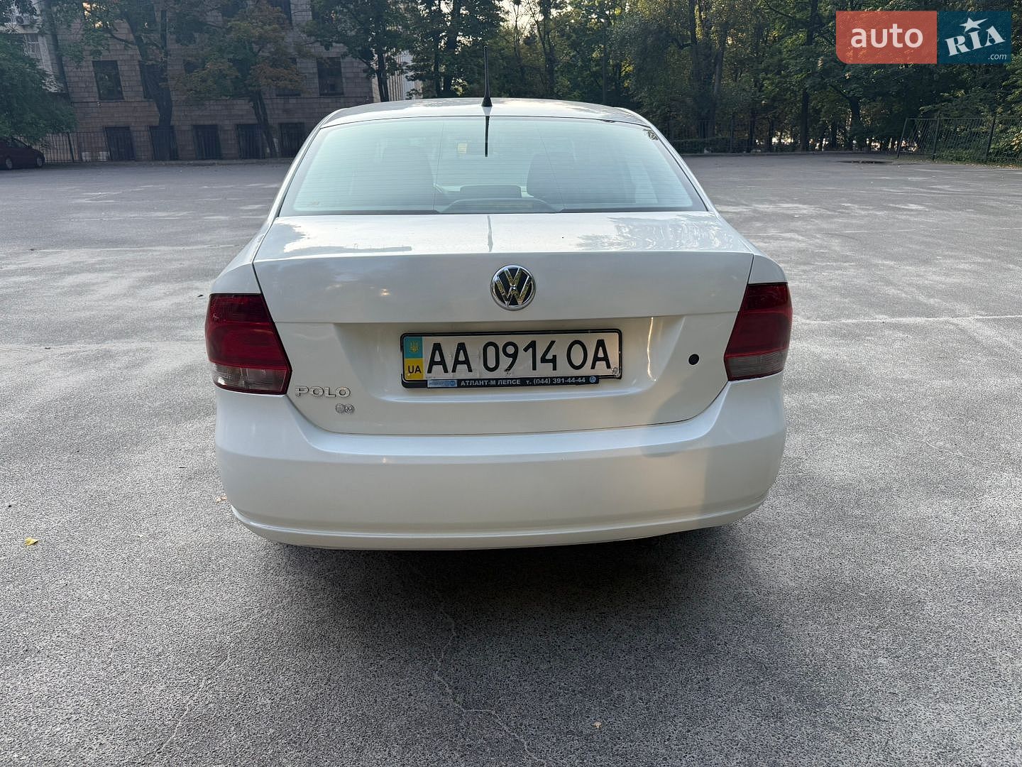 Volkswagen Polo 2013 VIN XW8ZZZ61ZDG061019 фото оголошення 12 з 31
