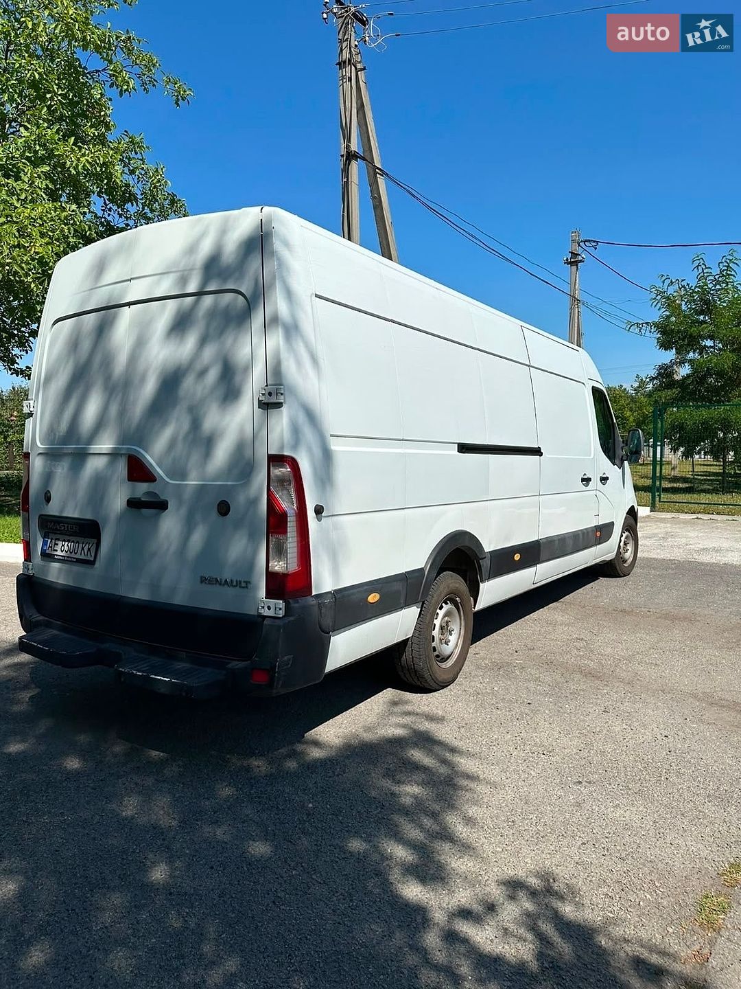 Renault Master 2017 VIN VF1MA000859083029 фото оголошення 4 з 11