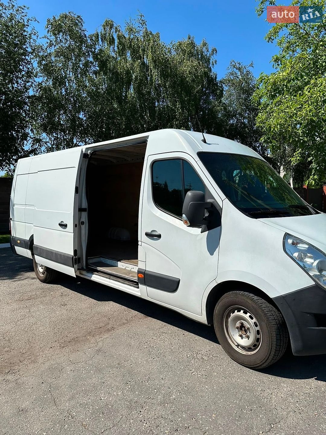 Renault Master 2017 VIN VF1MA000859083029 фото оголошення 3 з 11