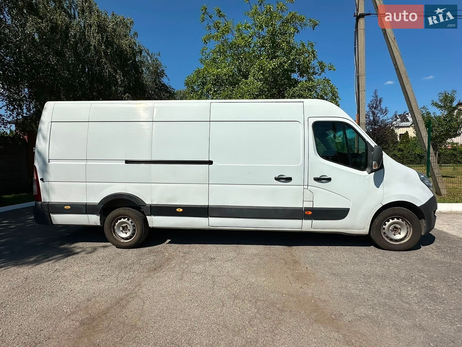 Renault Master 2017 VIN VF1MA000859083029 фото оголошення 5 з 11