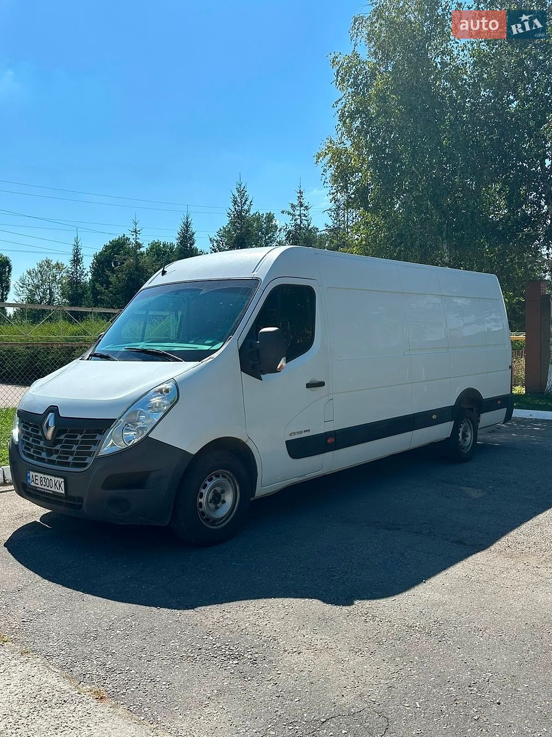 Renault Master 2017 VIN VF1MA000859083029 фото оголошення 6 з 11