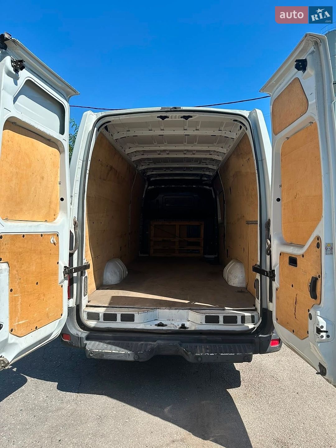 Renault Master 2017 VIN VF1MA000859083029 фото оголошення 7 з 11