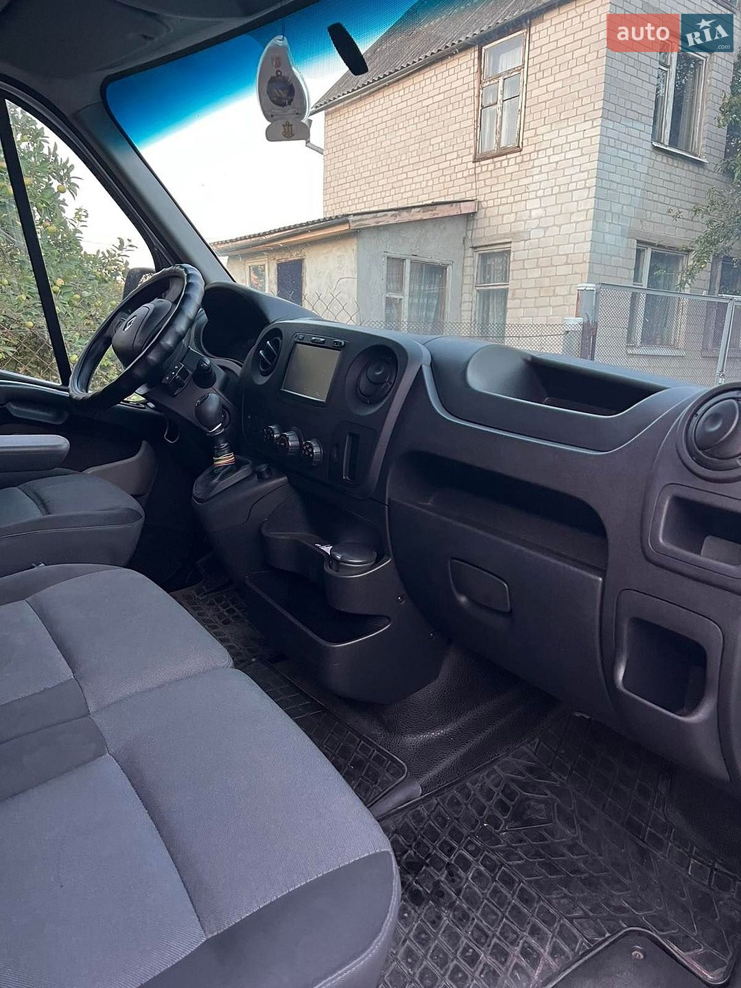 Renault Master 2017 VIN VF1MA000859083029 фото оголошення 9 з 11