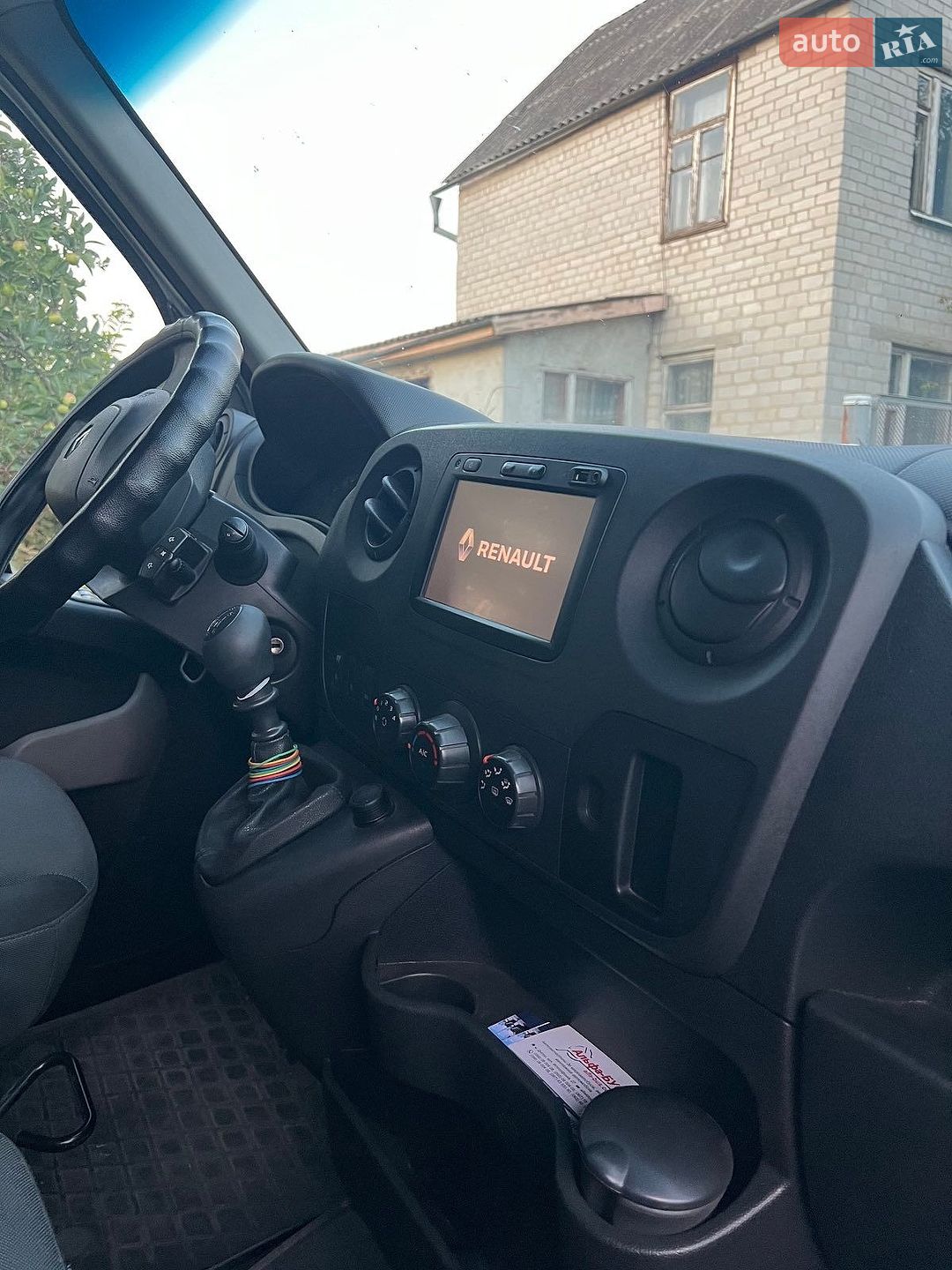 Renault Master 2017 VIN VF1MA000859083029 фото оголошення 10 з 11