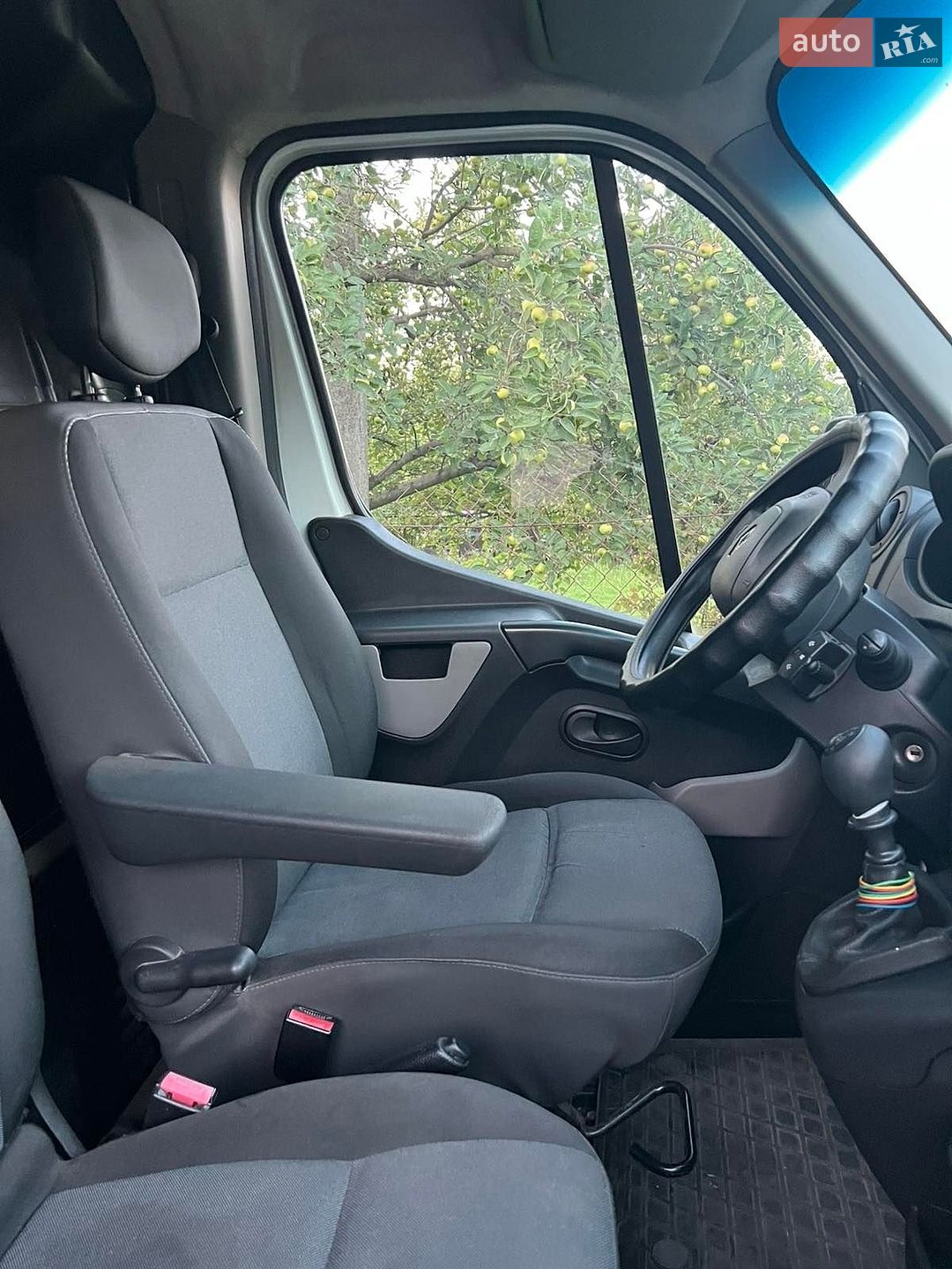 Renault Master 2017 VIN VF1MA000859083029 фото оголошення 11 з 11