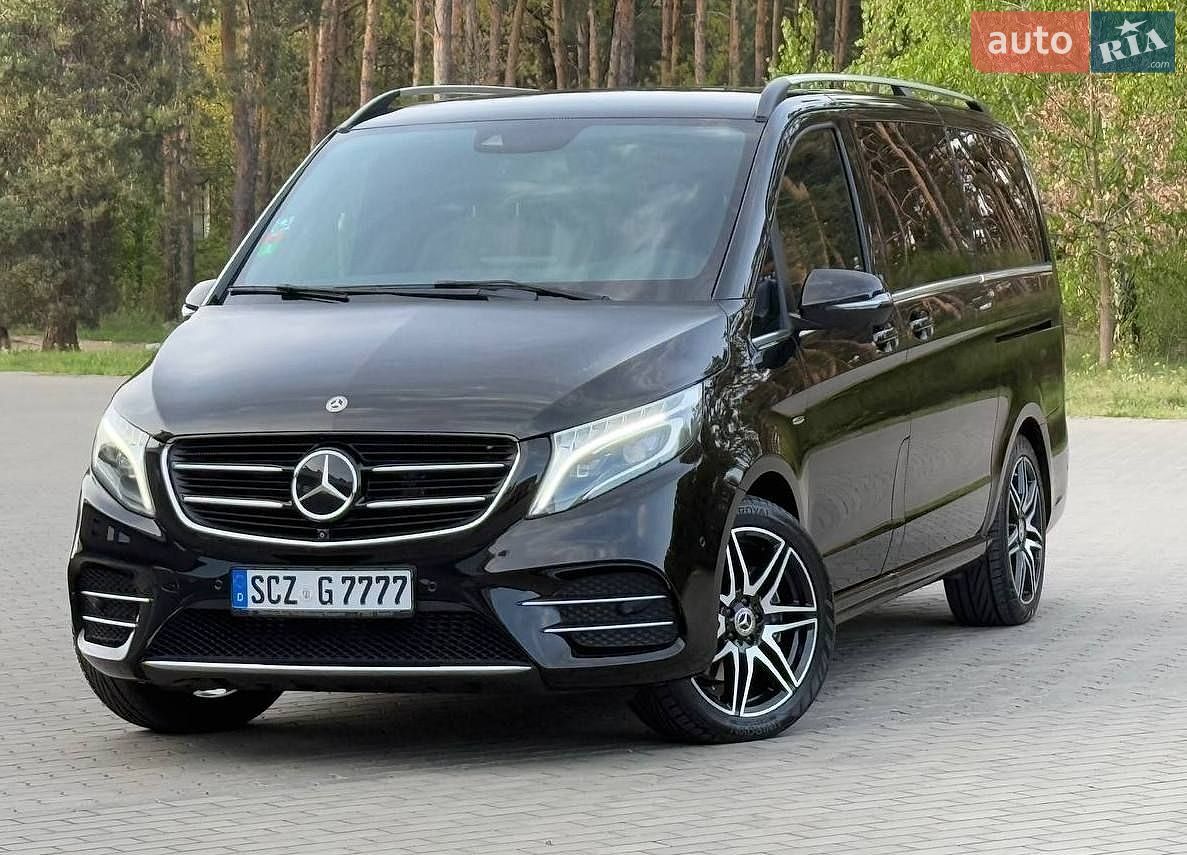 Mercedes-Benz V-Class 2018 VIN WDF44781313331414 фото оголошення 4 з 82