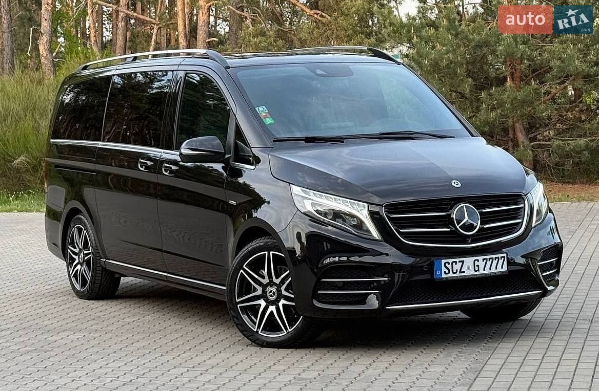 Mercedes-Benz V-Class 2018 VIN WDF44781313331414 фото оголошення 6 з 82