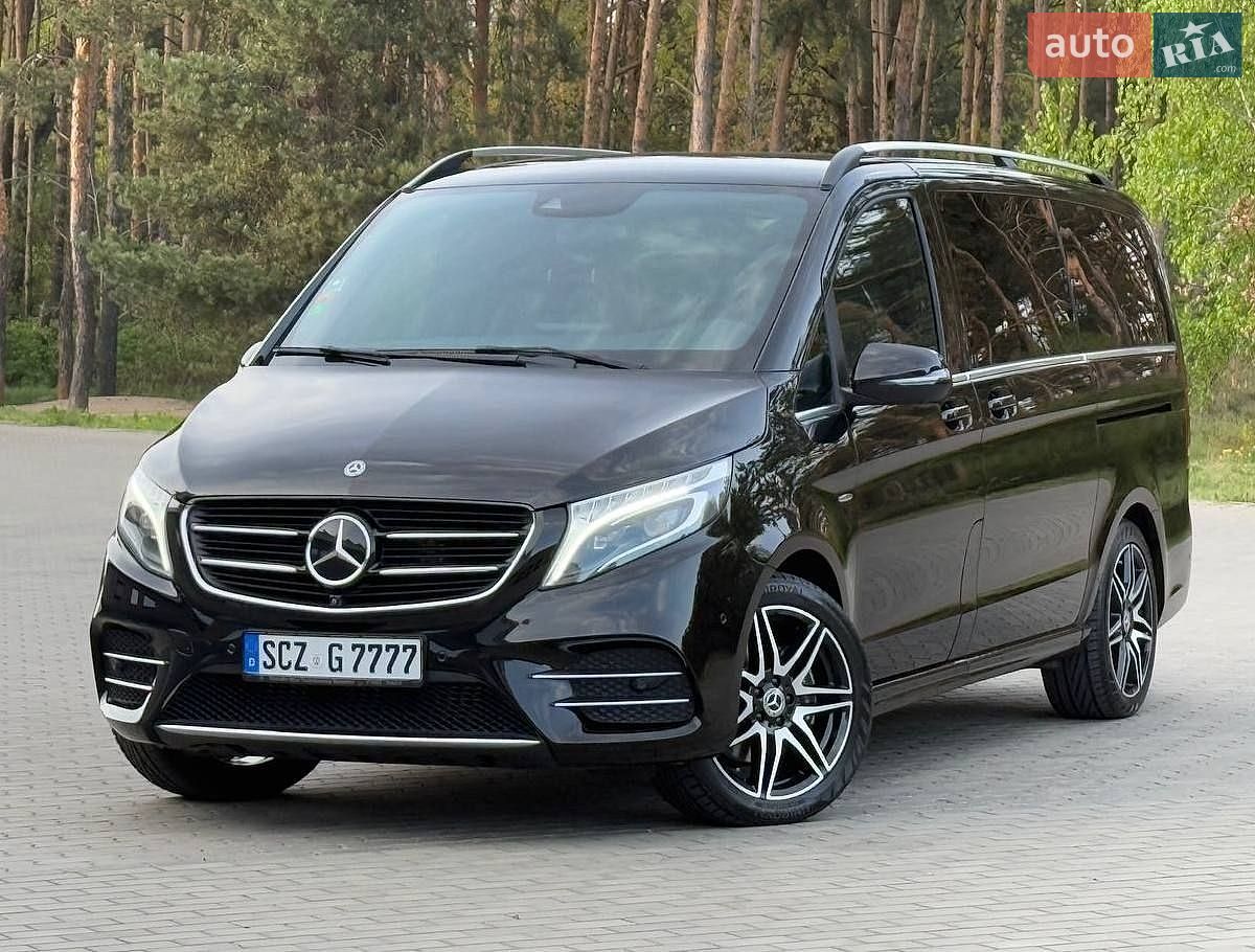 Mercedes-Benz V-Class 2018 VIN WDF44781313331414 фото оголошення 3 з 82