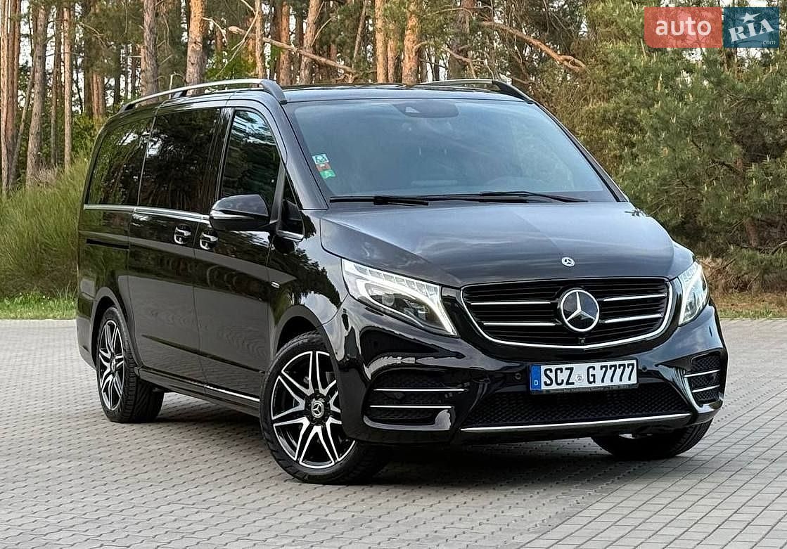 Mercedes-Benz V-Class 2018 VIN WDF44781313331414 фото оголошення 5 з 82