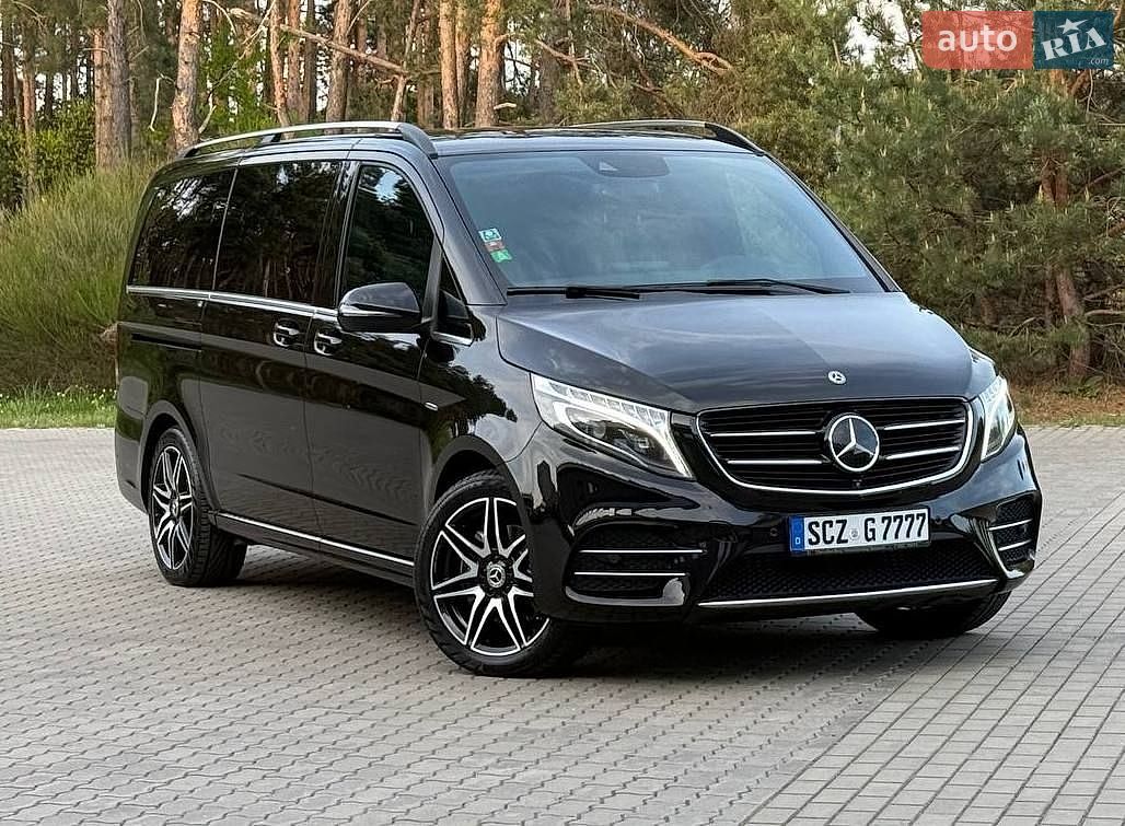 Mercedes-Benz V-Class 2018 VIN WDF44781313331414 фото оголошення 8 з 82