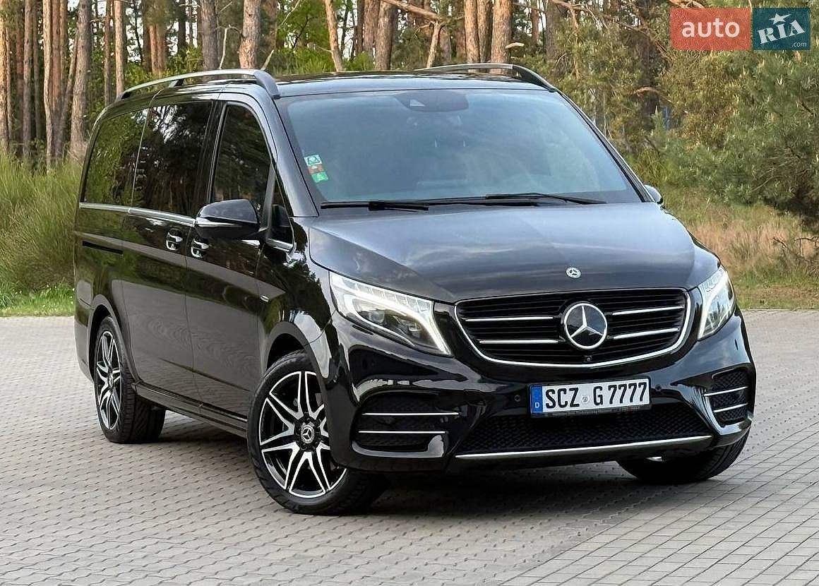 Mercedes-Benz V-Class 2018 VIN WDF44781313331414 фото оголошення 7 з 82