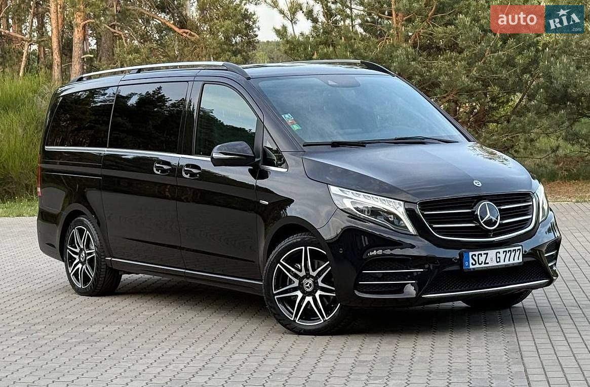 Mercedes-Benz V-Class 2018 VIN WDF44781313331414 фото оголошення 9 з 82