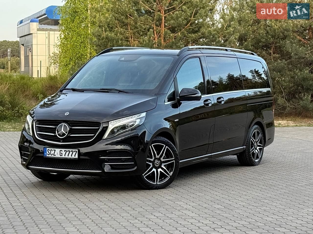 Mercedes-Benz V-Class 2018 VIN WDF44781313331414 фото оголошення 10 з 82