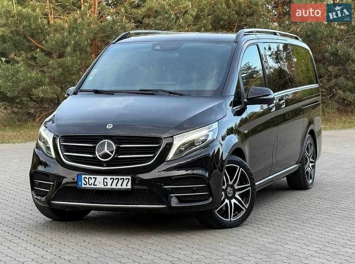 Mercedes-Benz V-Class 2018 VIN WDF44781313331414 фото оголошення 12 з 82