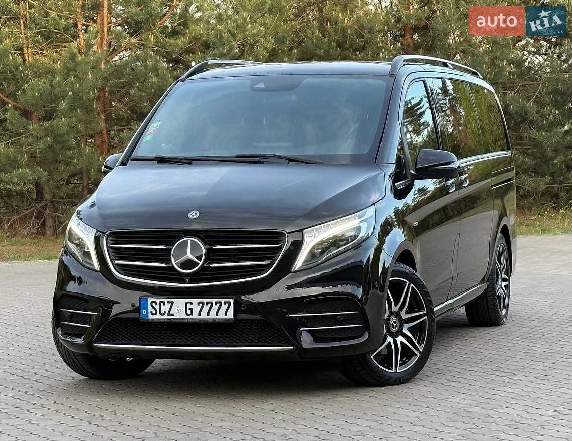 Mercedes-Benz V-Class 2018 VIN WDF44781313331414 фото оголошення 11 з 82
