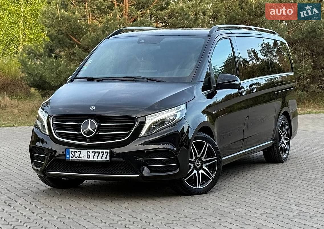 Mercedes-Benz V-Class 2018 VIN WDF44781313331414 фото оголошення 14 з 82