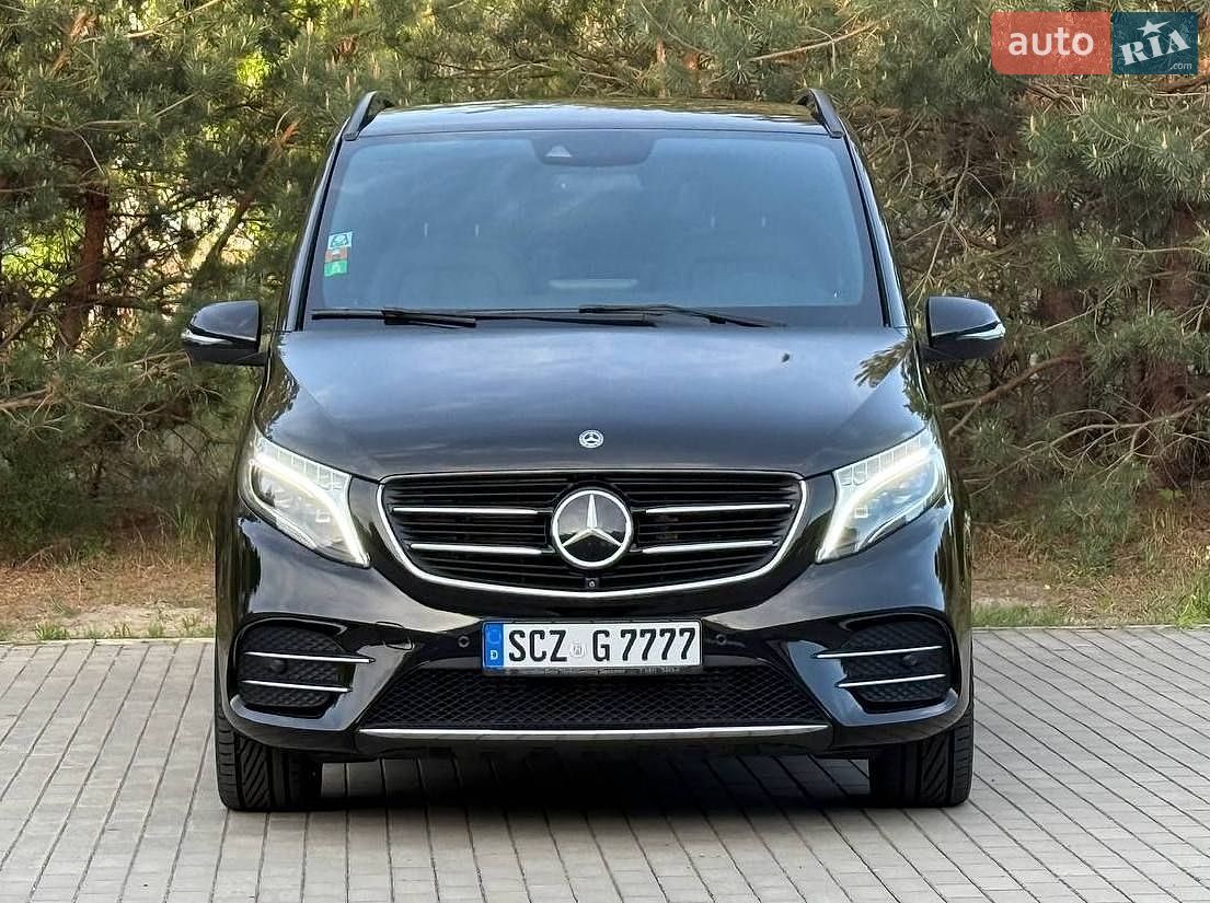 Mercedes-Benz V-Class 2018 VIN WDF44781313331414 фото оголошення 16 з 82