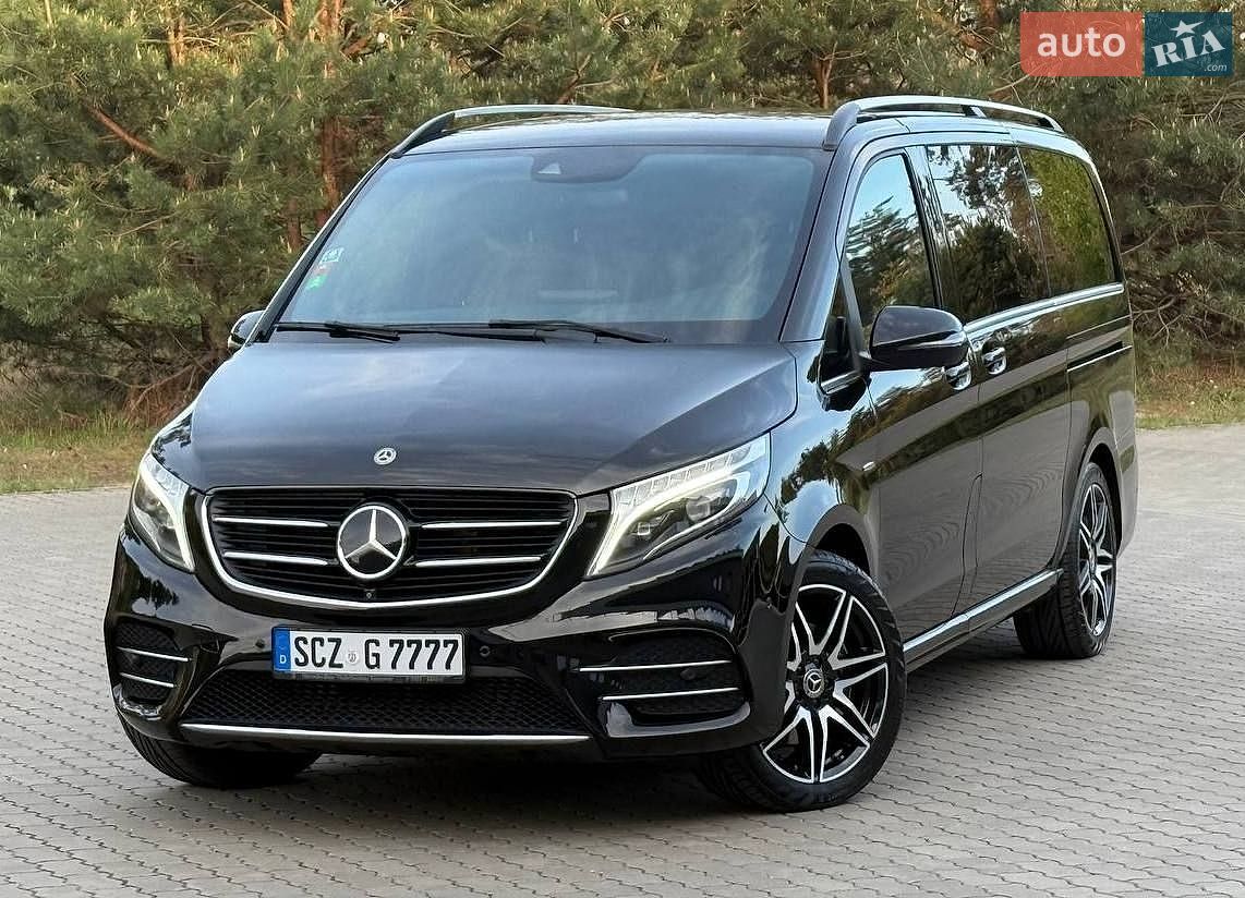 Mercedes-Benz V-Class 2018 VIN WDF44781313331414 фото оголошення 13 з 82