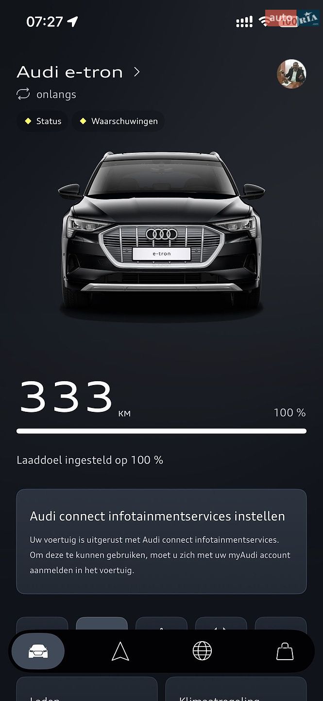 Audi e-tron 2019 VIN WAUZZZGE3LB014239 фото оголошення 3 з 30