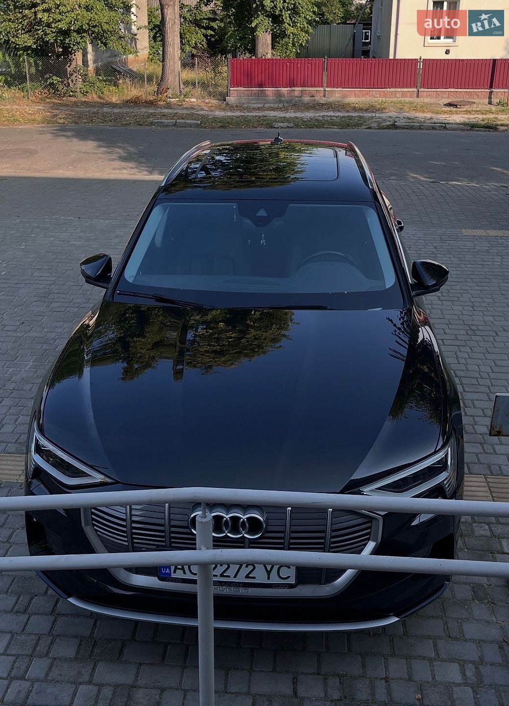 Audi e-tron 2019 VIN WAUZZZGE3LB014239 фото оголошення 19 з 30