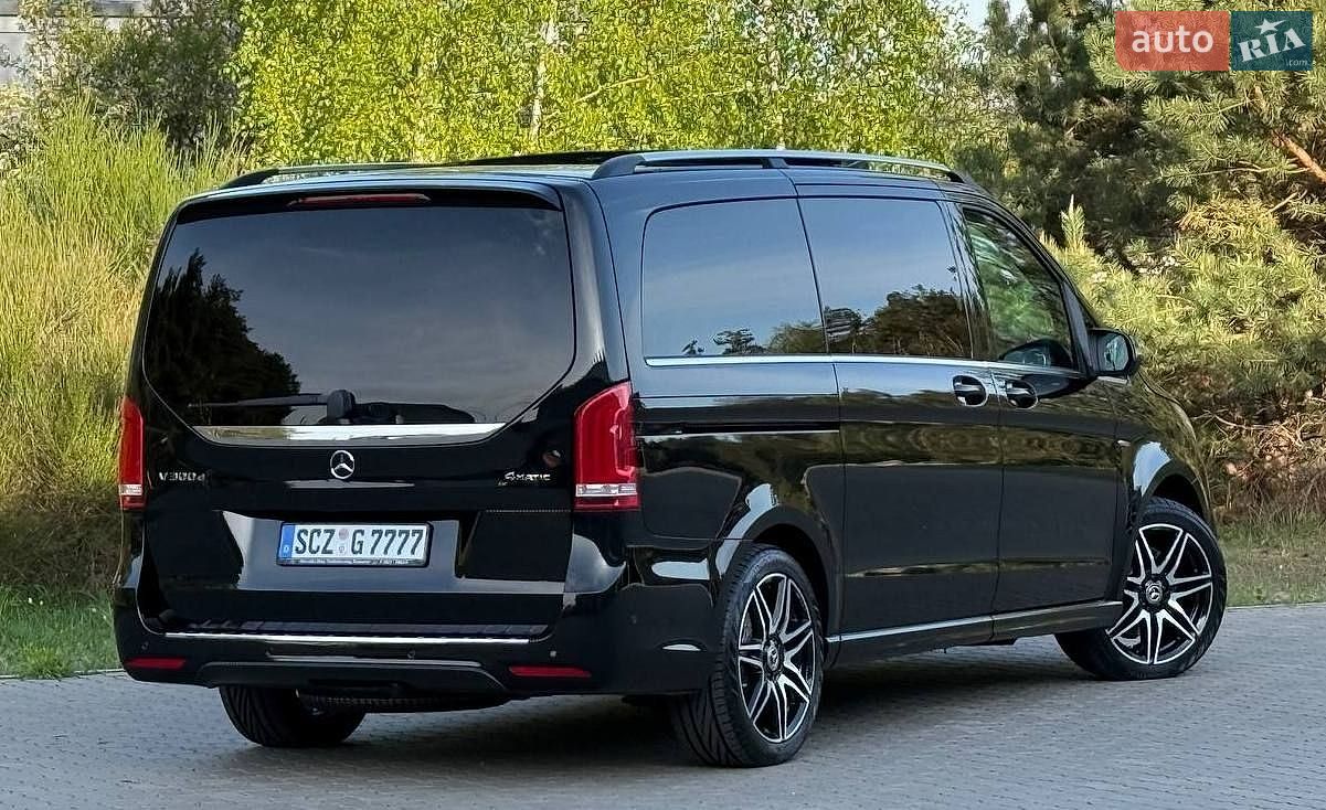 Mercedes-Benz V-Class 2018 VIN WDF44781313331414 фото оголошення 17 з 82