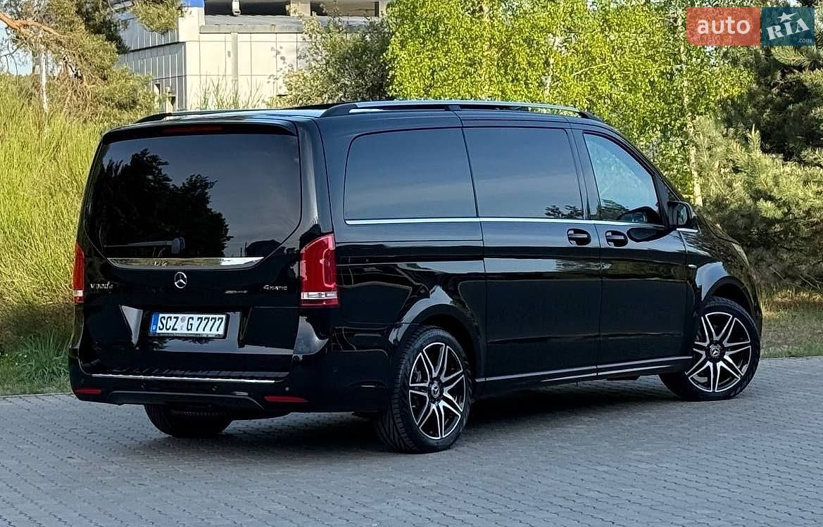 Mercedes-Benz V-Class 2018 VIN WDF44781313331414 фото оголошення 19 з 82