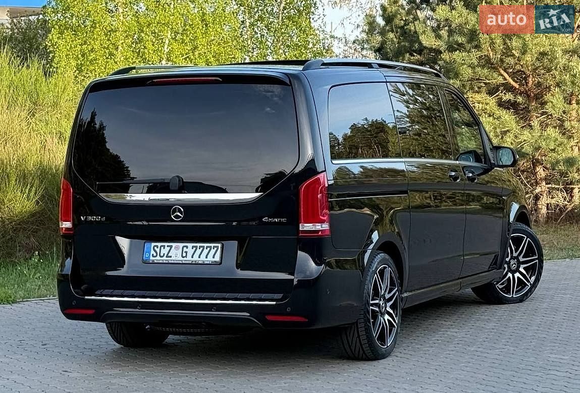 Mercedes-Benz V-Class 2018 VIN WDF44781313331414 фото оголошення 20 з 82