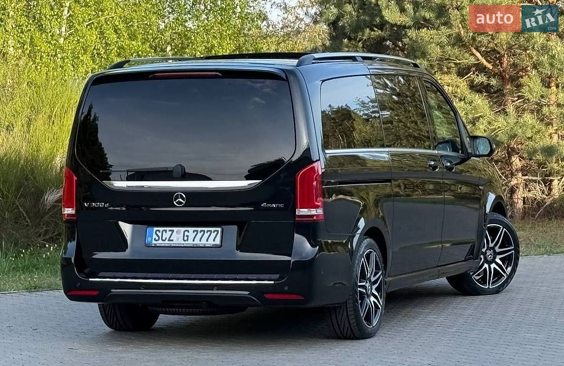 Mercedes-Benz V-Class 2018 VIN WDF44781313331414 фото оголошення 18 з 82